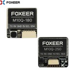 Wholesale Foxeer M10Q-180 M10Q-250 Dual Protocol GPS Module Built-in QMC5883 Ceramic Antenna for RC Airplane Long Range